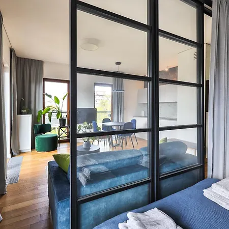 Grand Pawia Apartamento *
