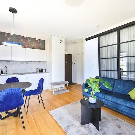 Grand Pawia Varsóvia