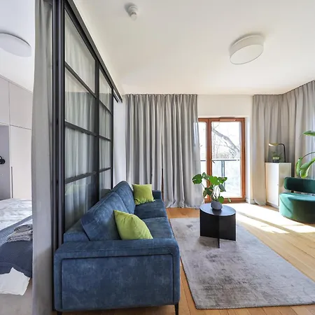 Apartmán Grand Pawia *