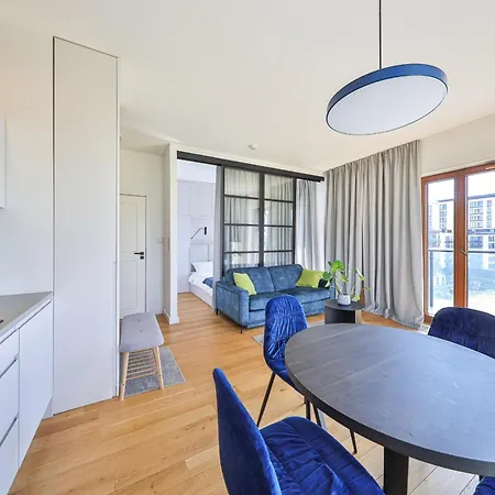 Grand Pawia Apartamento Varsóvia