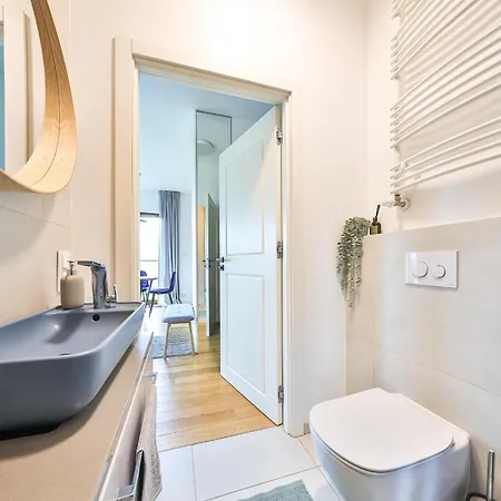 Grand Pawia Apartamento